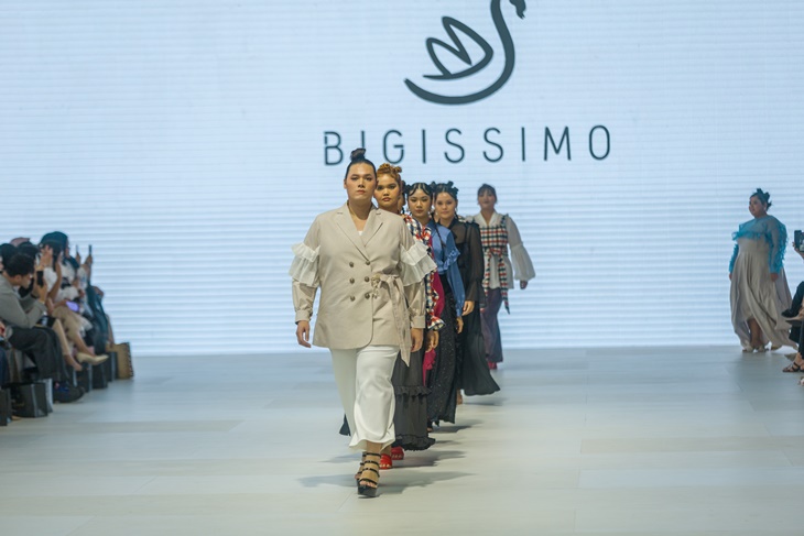 Bigissimo Rilis Koleksi ‘Manifesto’ di Jakarta Fashion Week 2024