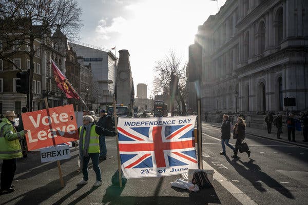 Inggris Resmi Tinggalkan Uni Eropa, Cek Fakta-Fakta Seputar 'Brexit Day'