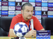 The Cong Viettel Vs FC Seoul, Velizar Popov Enggan Terkecoh Sukses Persib Bandung