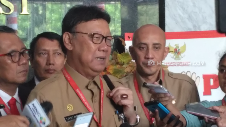 Pemerintah Tanggapi Uji Materi UU Pemilu