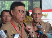 Pemerintah Tanggapi Uji Materi UU Pemilu