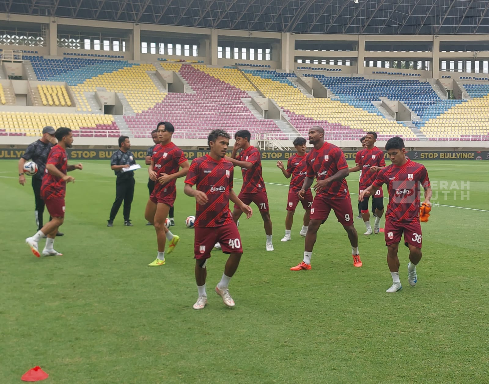 Kena Denda Rp 45 Juta Menyusul Kehadiran Suporternya di Kandang Madura United, Begini Respons Persis Solo
