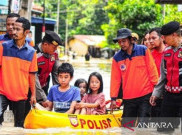 2.921 Rumah di Kota Tebing Tinggi Terendam Banjir 1 Meter,  10.586 Jiwa Terdampak