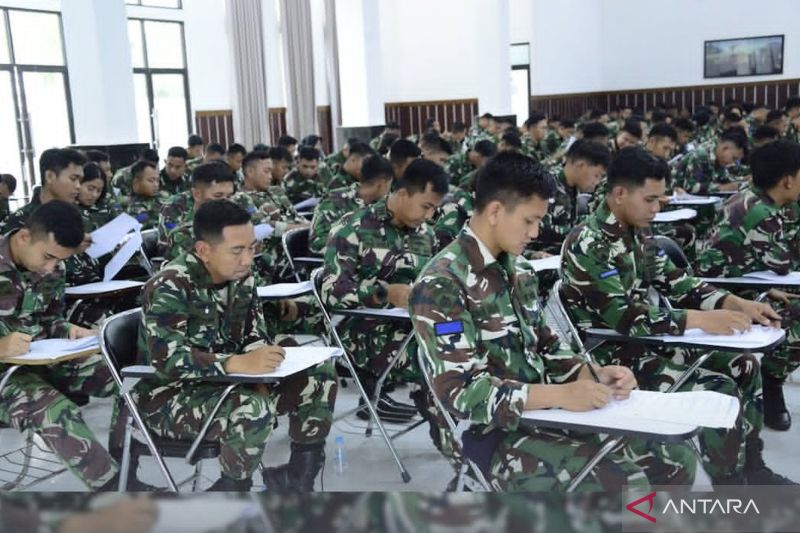 KRI Sriwijaya Kapal Induk Pertama Indonesia Punya 310 Awak, Saat Ini Lagi Digembleng