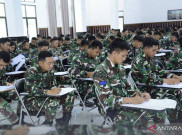 KRI Sriwijaya Kapal Induk Pertama Indonesia Punya 310 Awak, Saat Ini Lagi Digembleng