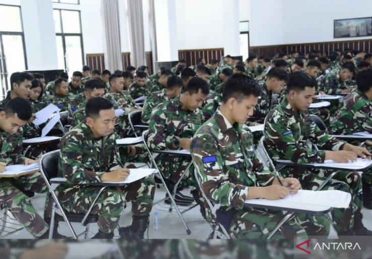 KRI Sriwijaya Kapal Induk Pertama Indonesia Punya 310 Awak, Saat Ini Lagi Digembleng
