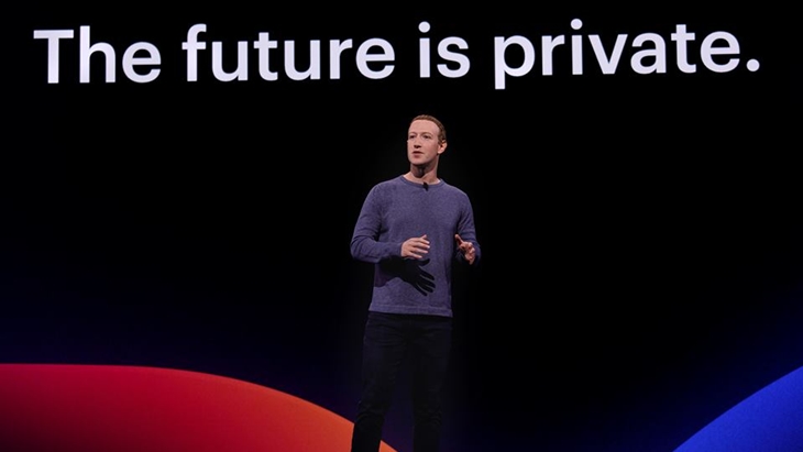 Mark Zuckerberg. (Foto Facebook Mark Zuckerberg)