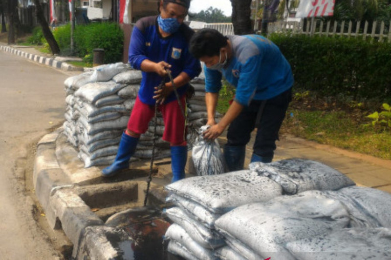 Pemprov DKI Klaim Sudah Mulai Kerjakan Program Antisipasi Banjir