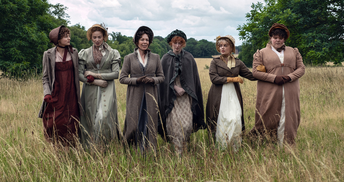 Netflix Spill First Look untuk Serial Adaptasi 'Pride & Prejudice', Intip Daftar Pemainnya