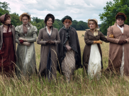 Netflix Spill First Look untuk Serial Adaptasi 'Pride & Prejudice', Intip Daftar Pemainnya
