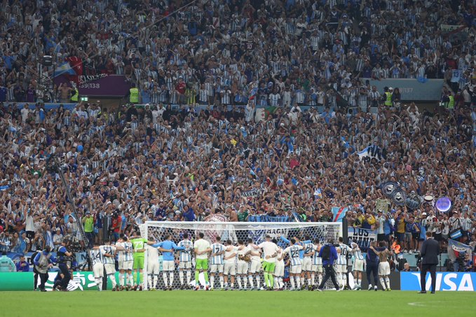 Fakta Menarik Usai Argentina ke Final Piala Dunia 2022