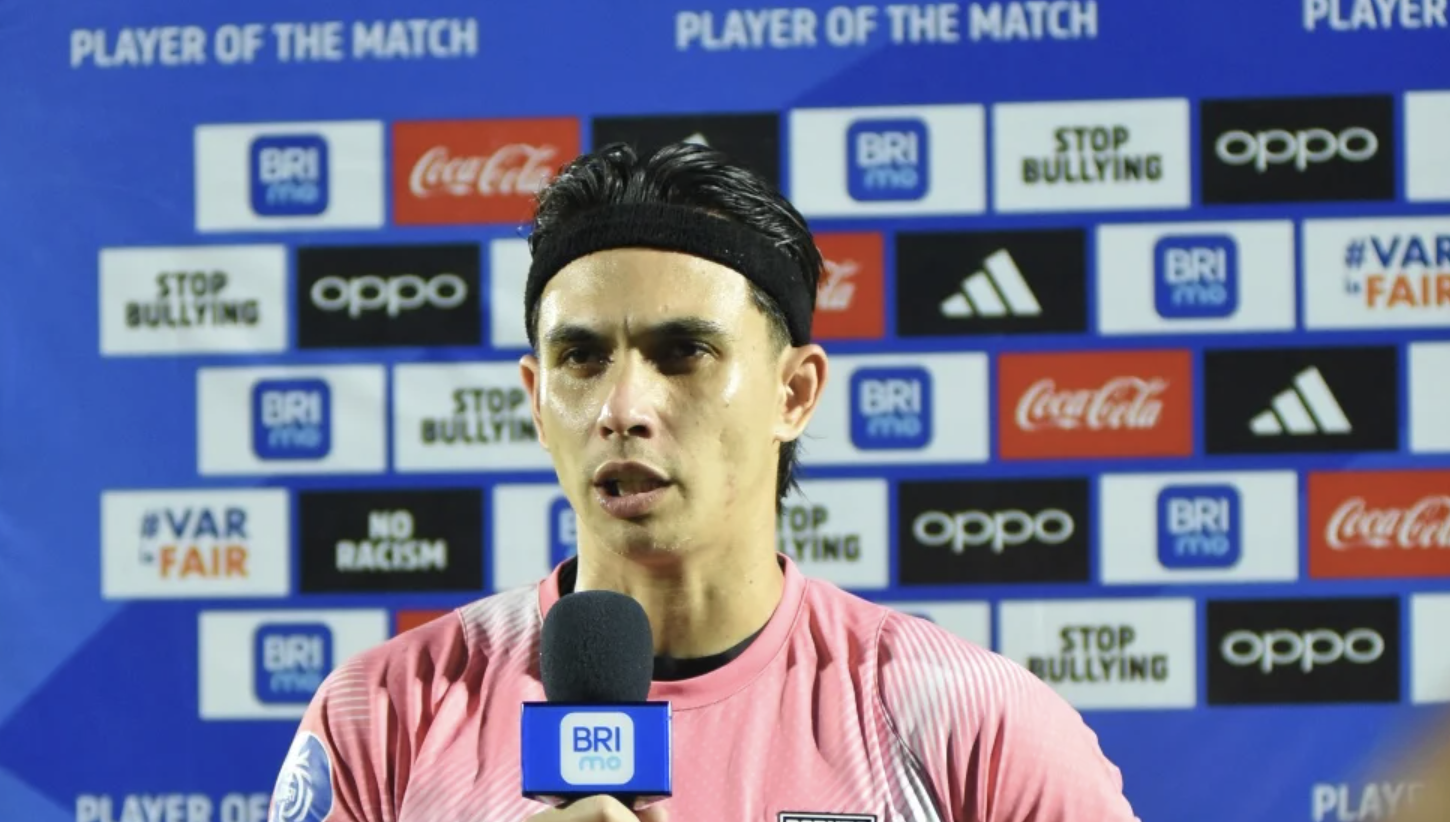 15 Pemain Cabut dari Borneo FC Termasuk Pilar Penting seperti Mariano Peralta, Nadeo Argawinata Tetap Targetkan Gelar Juara