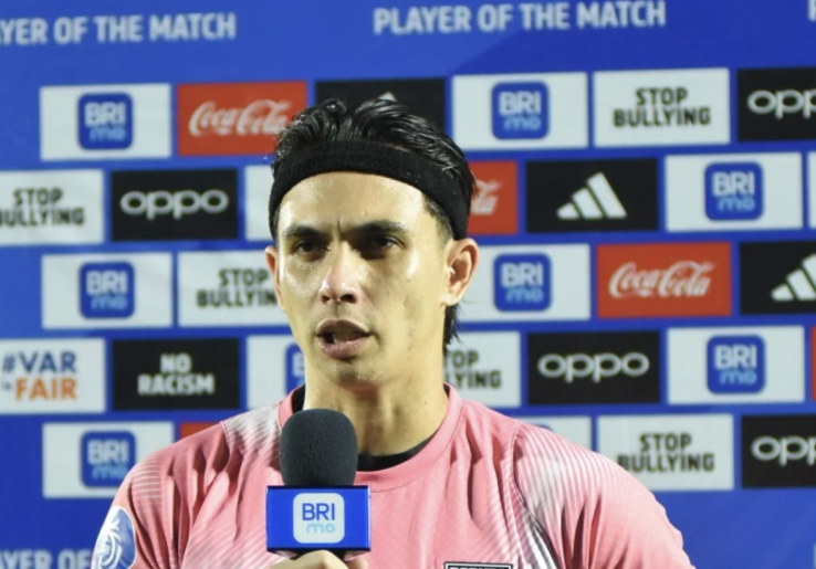 15 Pemain Cabut dari Borneo FC Termasuk Pilar Penting seperti Mariano Peralta, Nadeo Argawinata Tetap Targetkan Gelar Juara