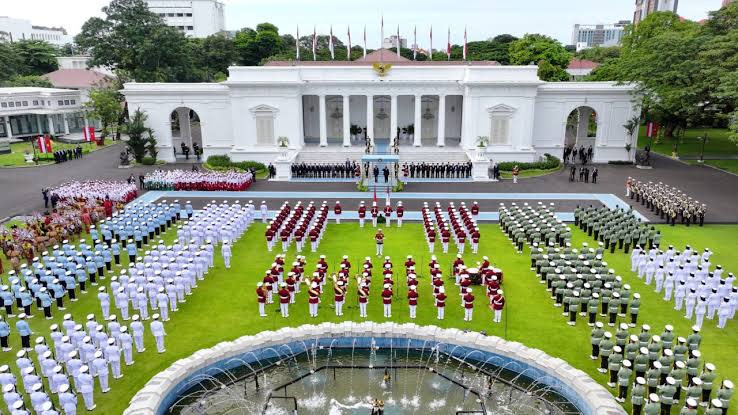 Kembali Dibuka! Begini Syarat dan Cara Daftar Upacara HUT ke-80 RI di Istana Merdeka