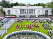 Agenda Lengkap Peringatan Hari Ulang Tahun ke-80 Kemerdekaan Republik Indonesia di Istana