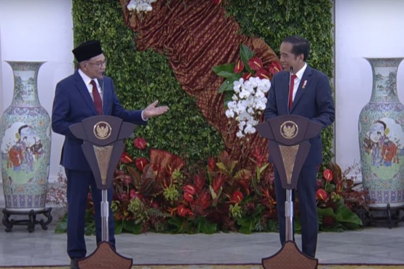 Jokowi Sambut Baik Minat Sektor Swasta Malaysia Terkait IKN Nusantara