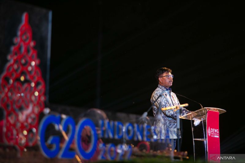 Tiga isu Prioritas DEWG Presidensi G20