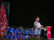 Tiga isu Prioritas DEWG Presidensi G20