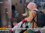 PT KAI Perketat Keamanan untuk Perjalanan Libur Nataru