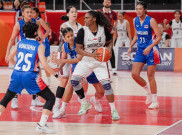 Buka Asian Games 2026 dengan Kemenangan, Timnas Basket Putri Indonesia Tundukkan Thailand