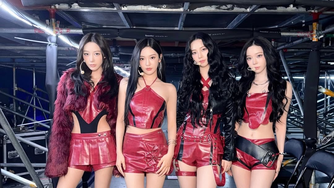 Persatukan K-pop & Anime, Kekuatan Lirik ATTITUDE dari aespa Gampang Diingat 