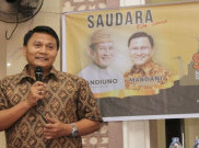 PKS Pasrah Jika Tidak Digandeng Prabowo pada Pilpres 2019 