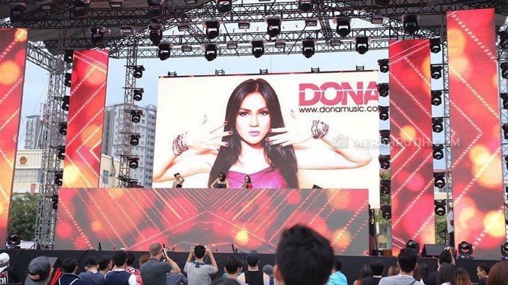 Dona Amelia Masuk Top DJ Terbaik Dunia