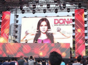 Dona Amelia Masuk Top DJ Terbaik Dunia