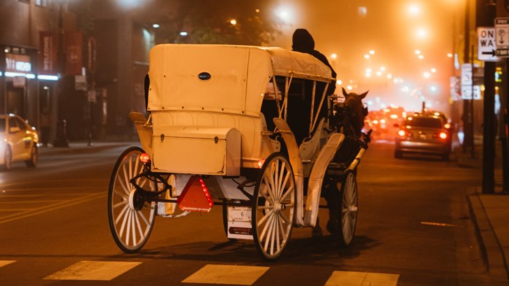 Moda Transportasi