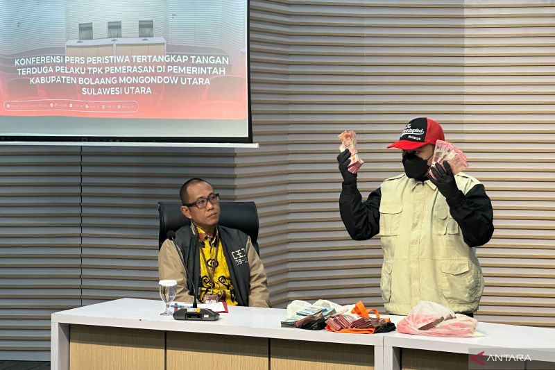 Modus Kertas HVS Bupati Bolmut Terbongkar, Tiap Proyek Pemkab Dikorup 