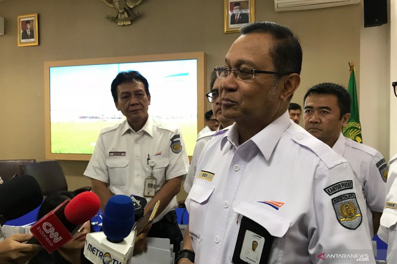 PT KAI Siagakan 11.191 Personel Keamanan Saat Natal dan Tahun Baru
