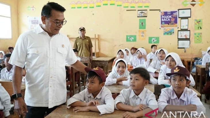 Kader Demokrat Nilai Langkah Moeldoko Ajukan PK Tidak Cerminkan Jenderal Kesatria