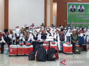 Jemaah Haji Gelombang II Pulang ke Indonesia Mulai Besok