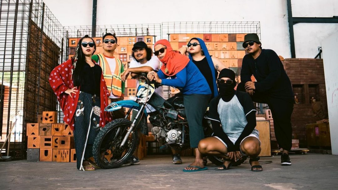 LAIR Kenalkan Musik 'Tarling Pantura' ke Dunia di KEXP