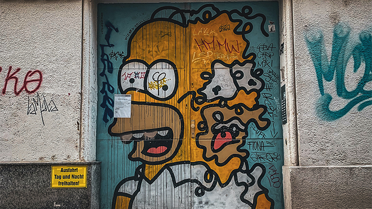 Adidas Membawa The Simpsons dalam Koleksi Kolaborasi