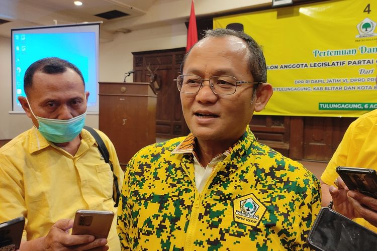 Partai Golkar Usul Parliamentary Threshold Naik Jadi 5 Persen, DPR Bahas Skema Baru