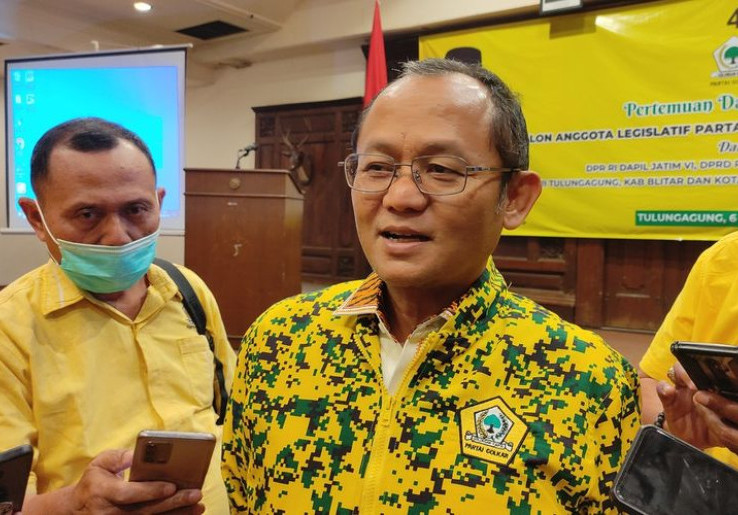 Partai Golkar Usul Parliamentary Threshold Naik Jadi 5 Persen, DPR Bahas Skema Baru
