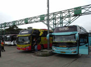Bus Dilarang Pakai Klakson Telolet, Ancaman Dendanya Rp 500 Ribu