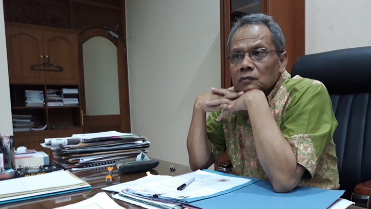 Ketua Tim Gugus Tugas Covid-19 Solo, Ahyani