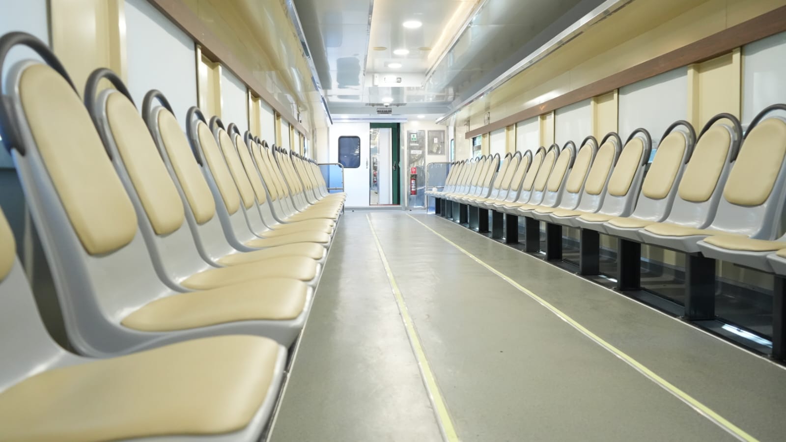 Tak Lama Lagi! Pedagang dan Petani Punya Kereta Jam Khusus Naik KRL