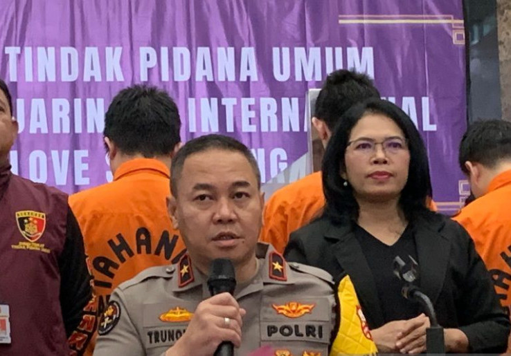 Tersangka Tak Ditahan, Bareskrim Pastikan Kasus Palti Hutabarat Tetap Diproses