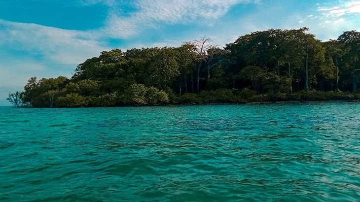 Mengenal Pesona Pulau Laki dan Pulau Lancang, Lokasi Jatuhnya Sriwijaya Air