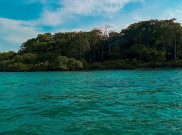 Mengenal Pesona Pulau Laki dan Pulau Lancang, Lokasi Jatuhnya Sriwijaya Air