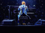 Konser Terakhir Elton John Disiarkan Eksklusif di DisneyPlus