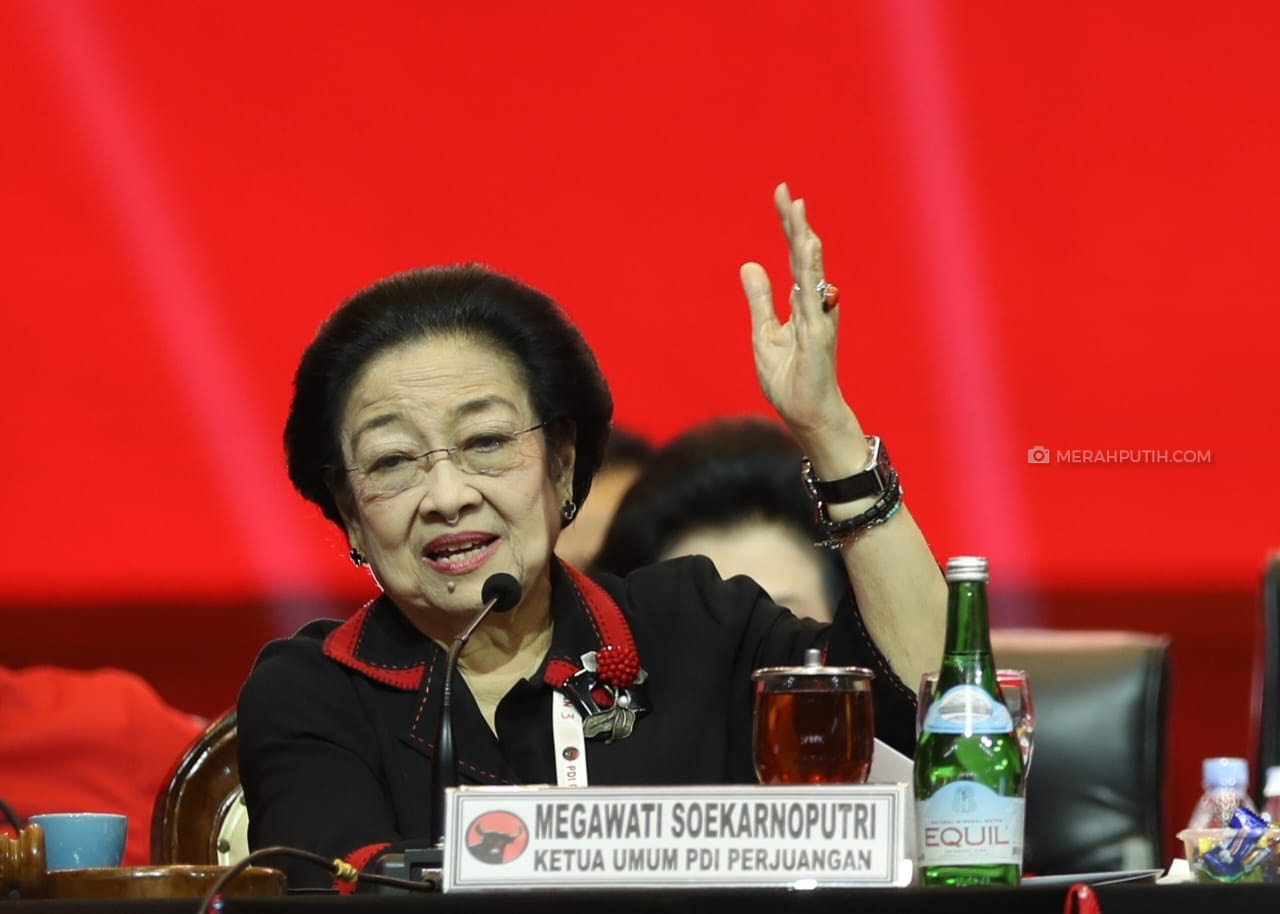 Gerindra Hormati Megawati Tolak Wacana Duet Ganjar-Prabowo