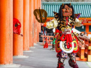 Mengenal Setsubun, Tradisi Melempar Kacang pada Setan di Jepang