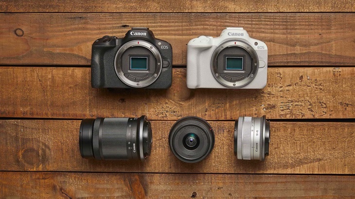 Kamera Mirrorless Baru untuk Hasilkan Konten Berkualitas