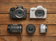 Kamera Mirrorless Baru untuk Hasilkan Konten Berkualitas
