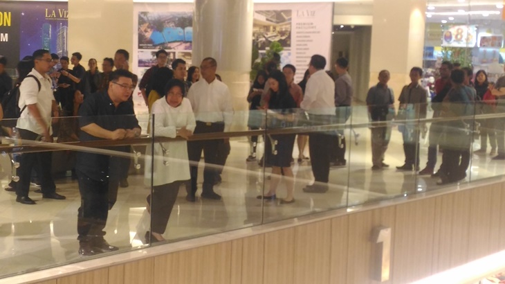 Ketua Asosiasi Pengelola Pusat Perbelanjaan Jawa Timur