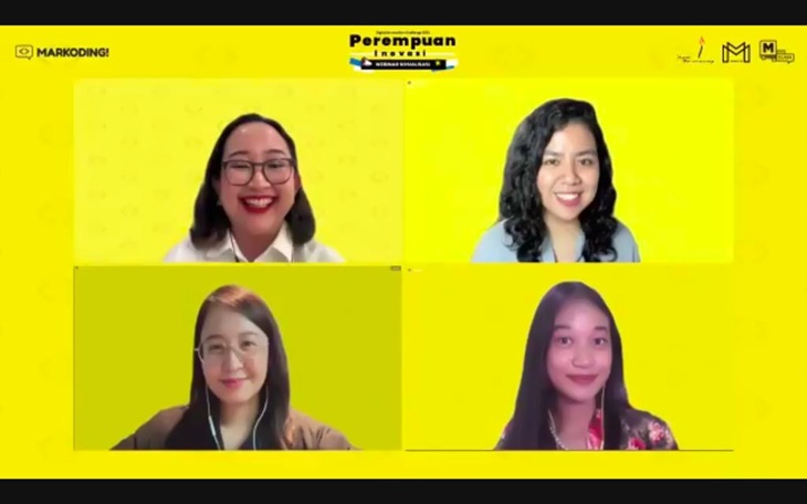 Yayasan Dian Sastrowardoyo Tegaskan Pentingnya Peran Perempuan di Bidang TIK